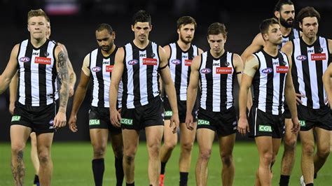 collingwood confidental|Today’s roster